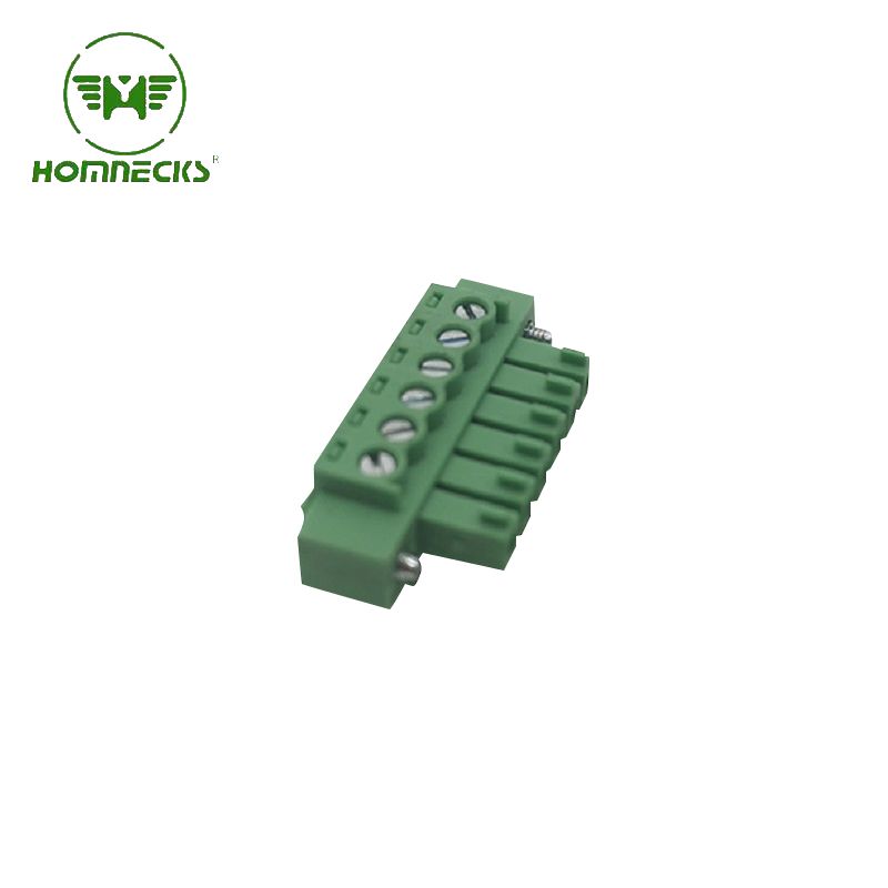 Conector de terminal de tornillo para PCB de alta calidad H15EDGM-3.81
