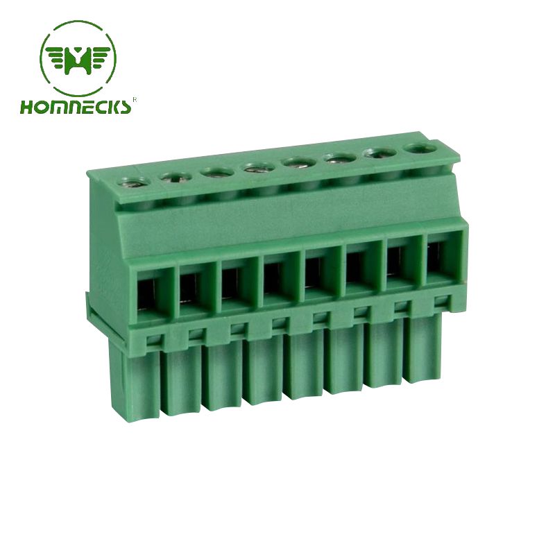 Pluggable 3.5mm PCB Terminal Blocks