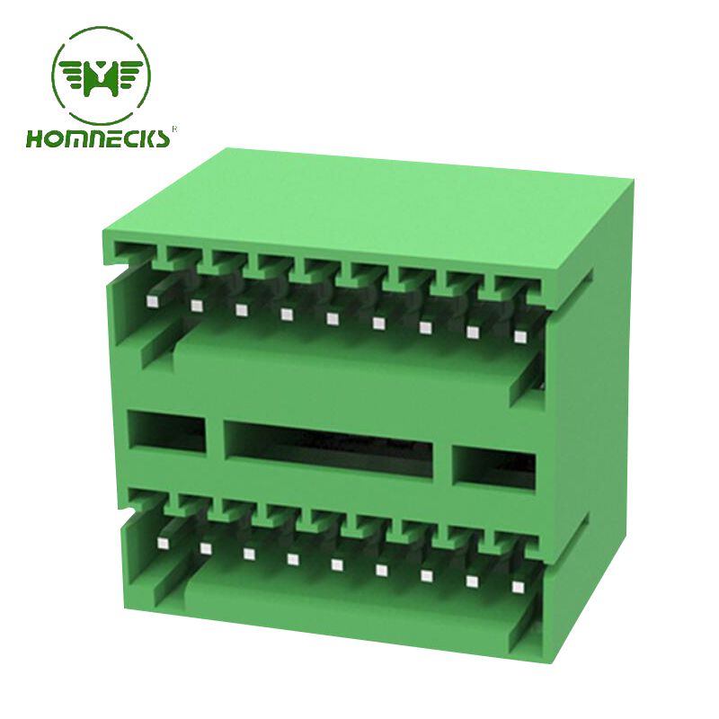 Bloques de terminales para placa PCB H2EDGRH-2.5