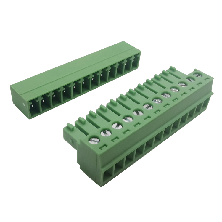 terminal block 12 position