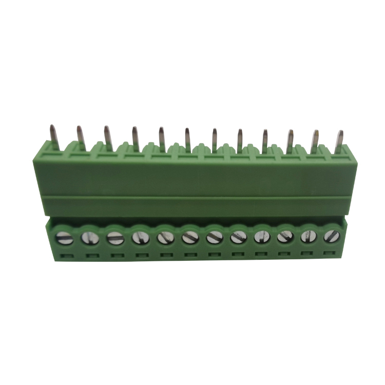 3.5 mm screw terminal block
