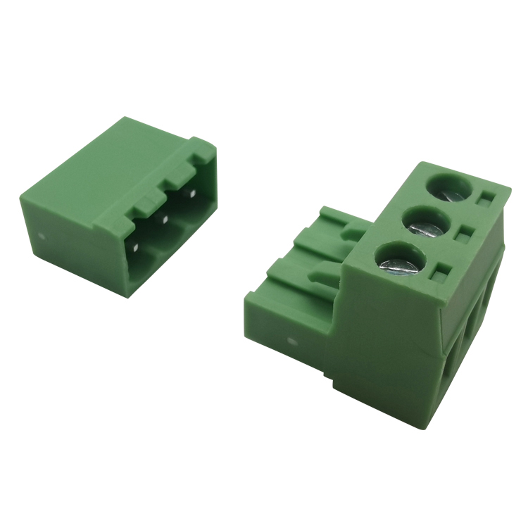 5.08 mm terminal block