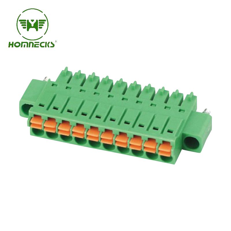 H15EDGKNM-3.5 | Conector de bloque de terminales PCB enchufable con paso de 3,5 mm