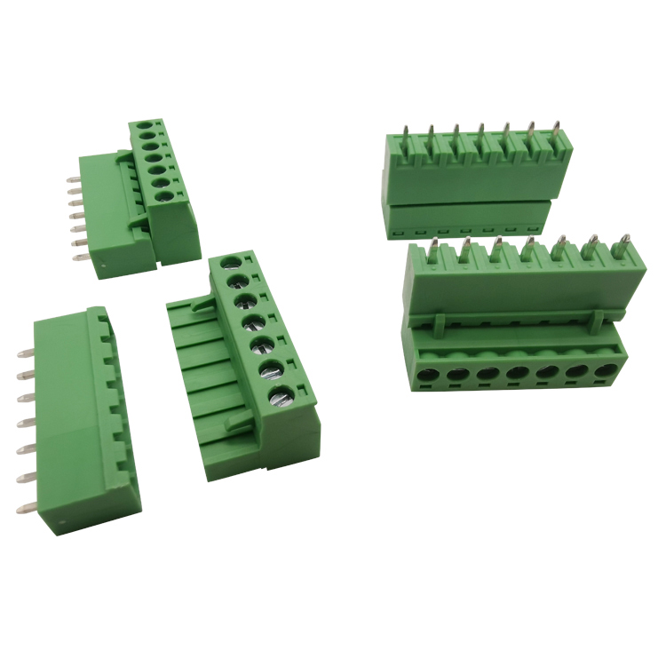 El papel de los bloques de terminales en PCB y sistemas de control industrial