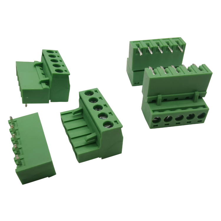 Industrial terminal block supplier