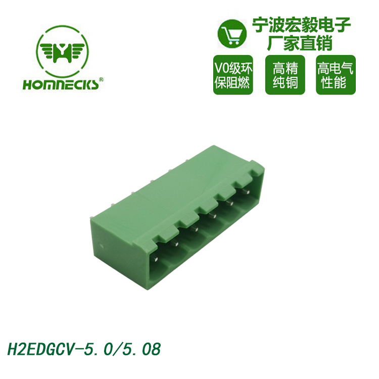 Bloques de terminales de doble fila y de una sola fila: cómo ahorrar espacio y mejorar la eficiencia del cableado.