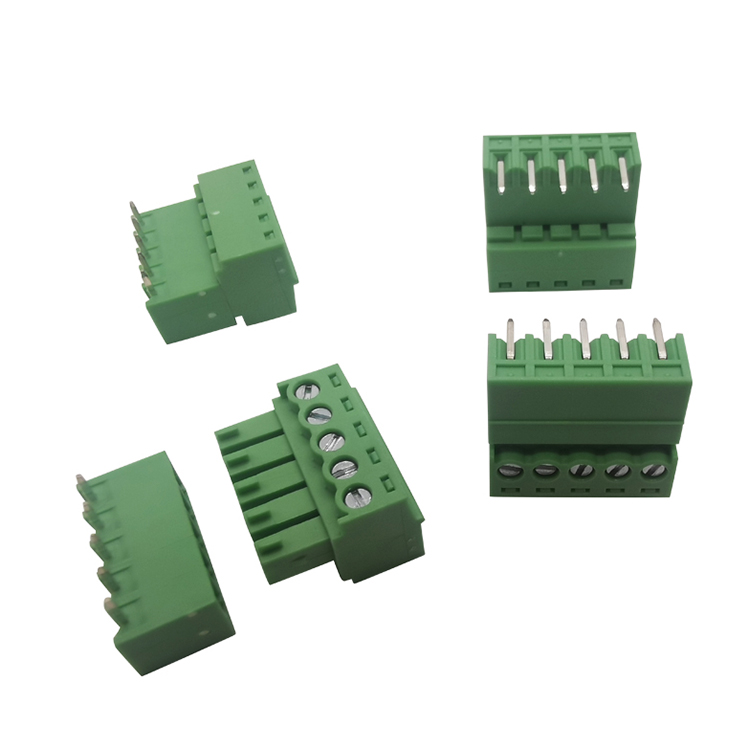 Terminales de tornillo, de resorte o enchufables: ¿Qué conector de PCB es el adecuado para su proyecto?