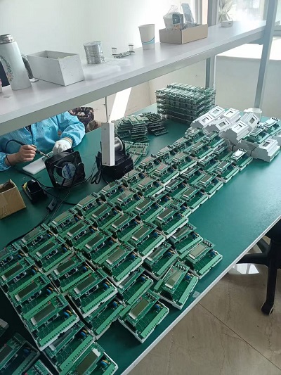 PCB Terminal Block Application 4