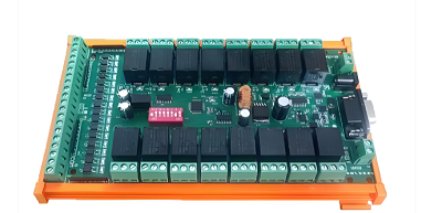PCB Terminal Block Integration