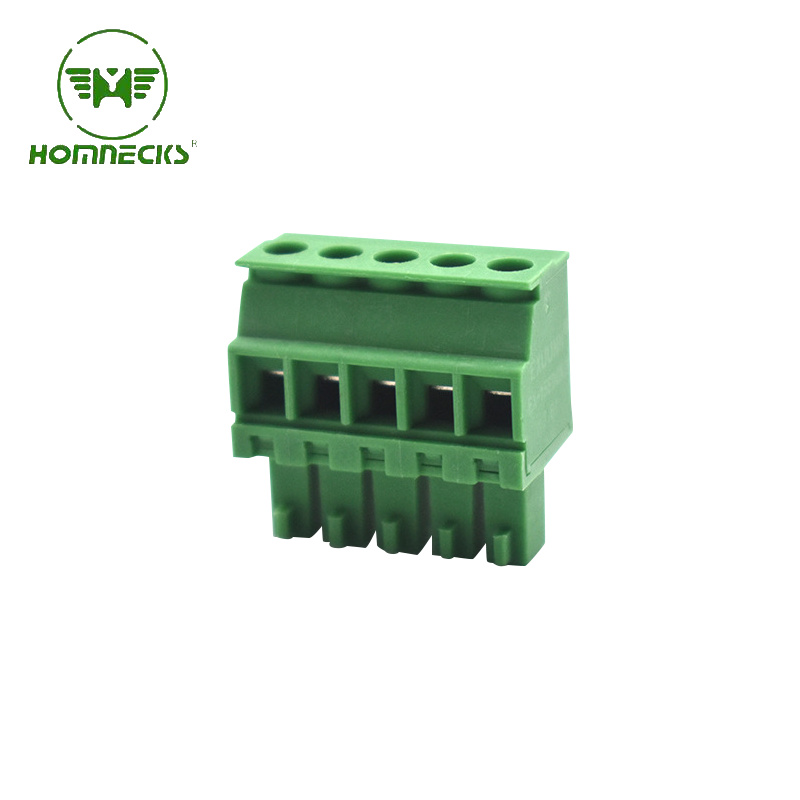 pcb terminal block